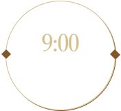 9:00 自由活动